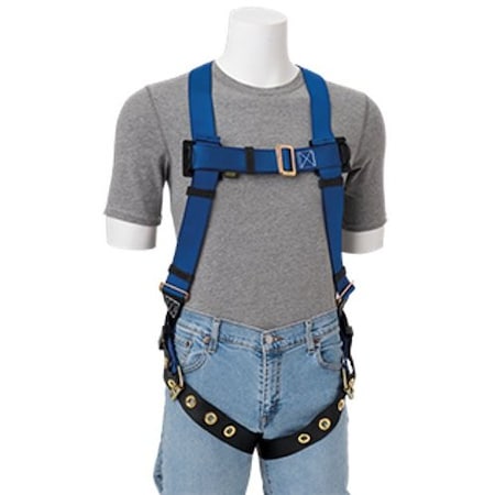 Gemtor Full Body Harness, Vest Style, Universal VP103-2